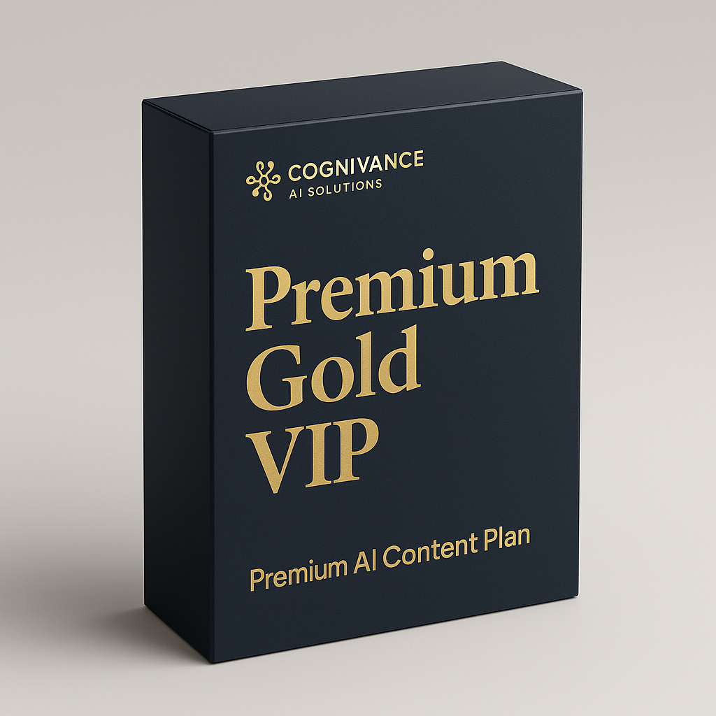 Gold-VIP Premium Package
