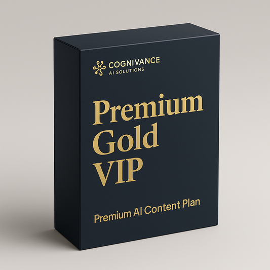 Gold-VIP Premium Package